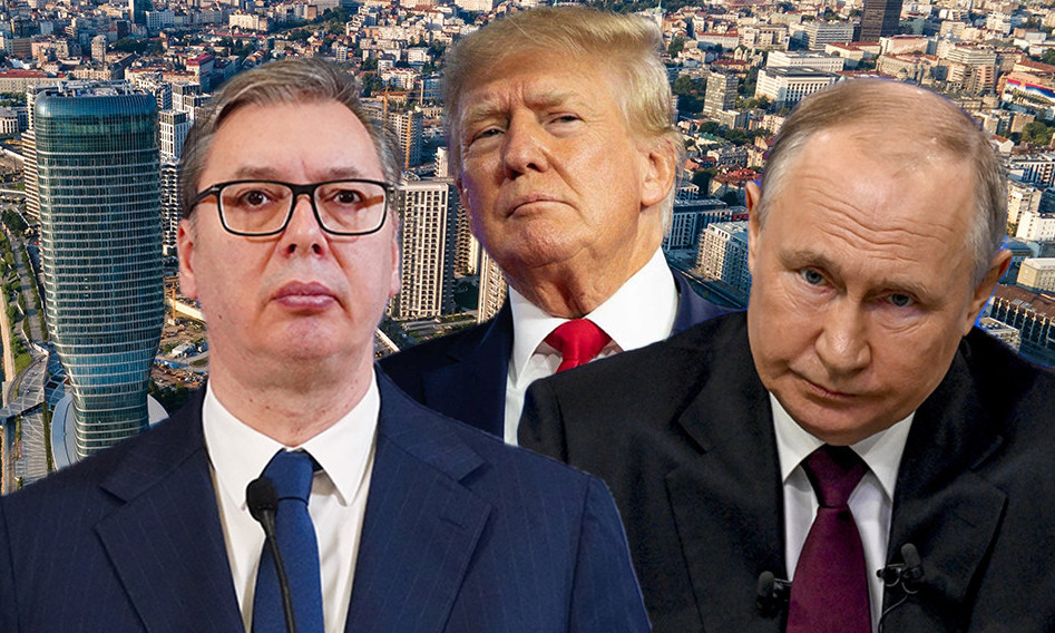 ISTORIJSKA ŠANSA JE NA KOCKI Srbija zbog njih može da propusti priliku da ugosti Trampa i Putina?