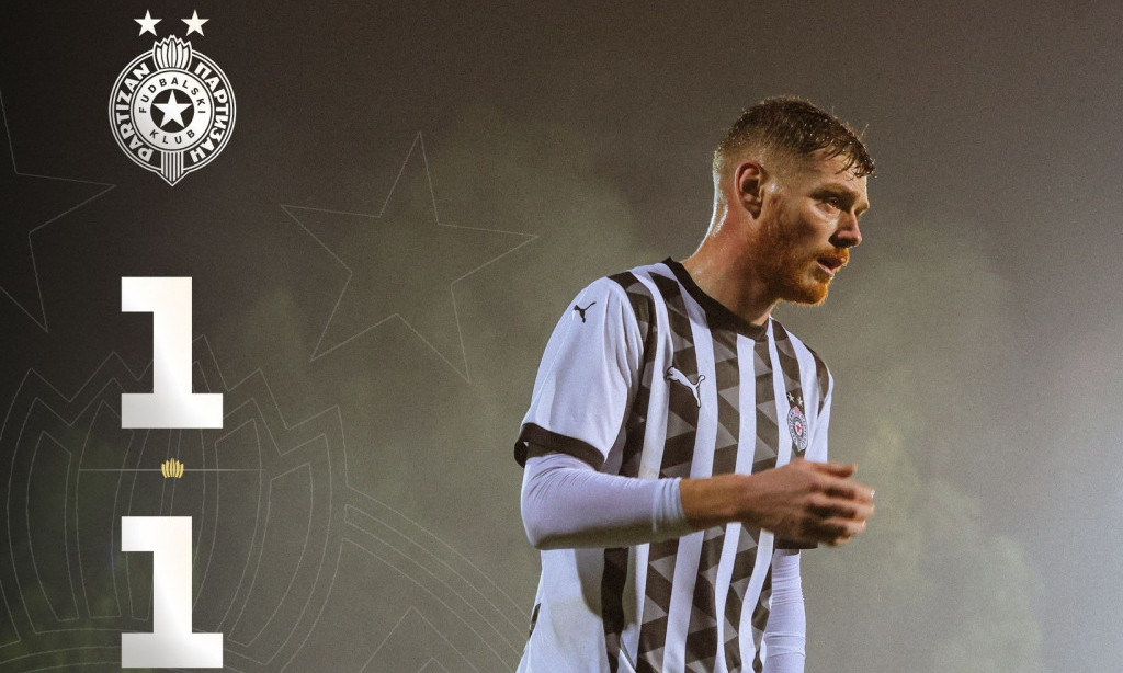 PRVA PROVERA PARTIZANA: Remi sa Mađarima!