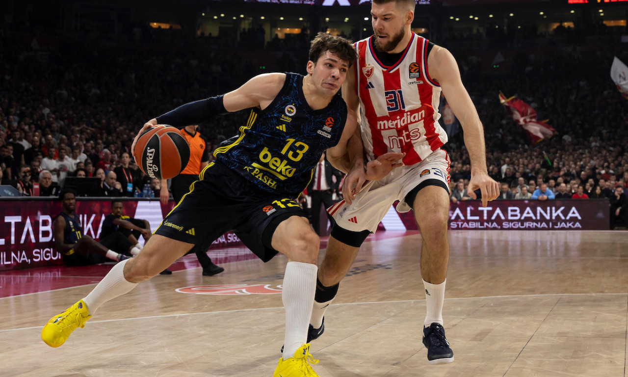 GEDRAITIS ZNA GDE JE KLJUČ POBEDE PROTIV EFESA: "Moramo da želimo i verujemo više od njih"