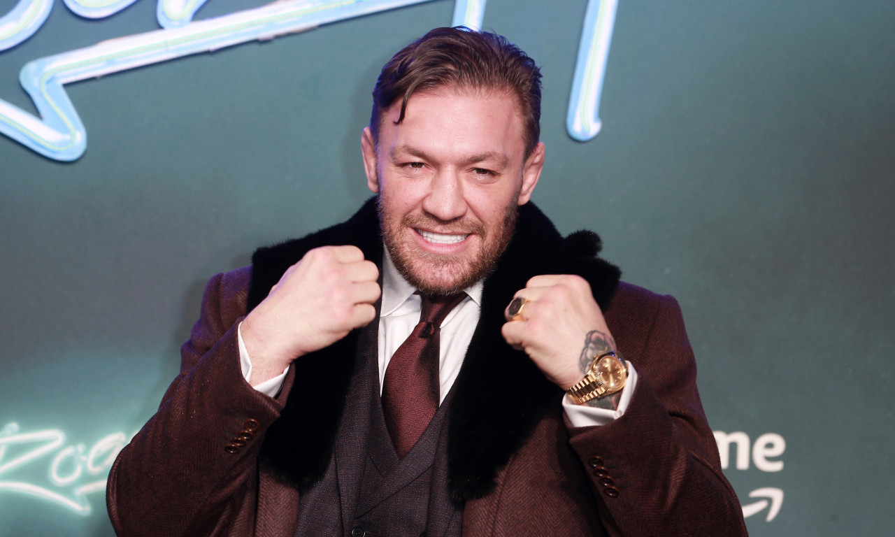 UFC SUSPENDOVAO MEKGREGORA! Pogledajte kada će moći da se vrati!