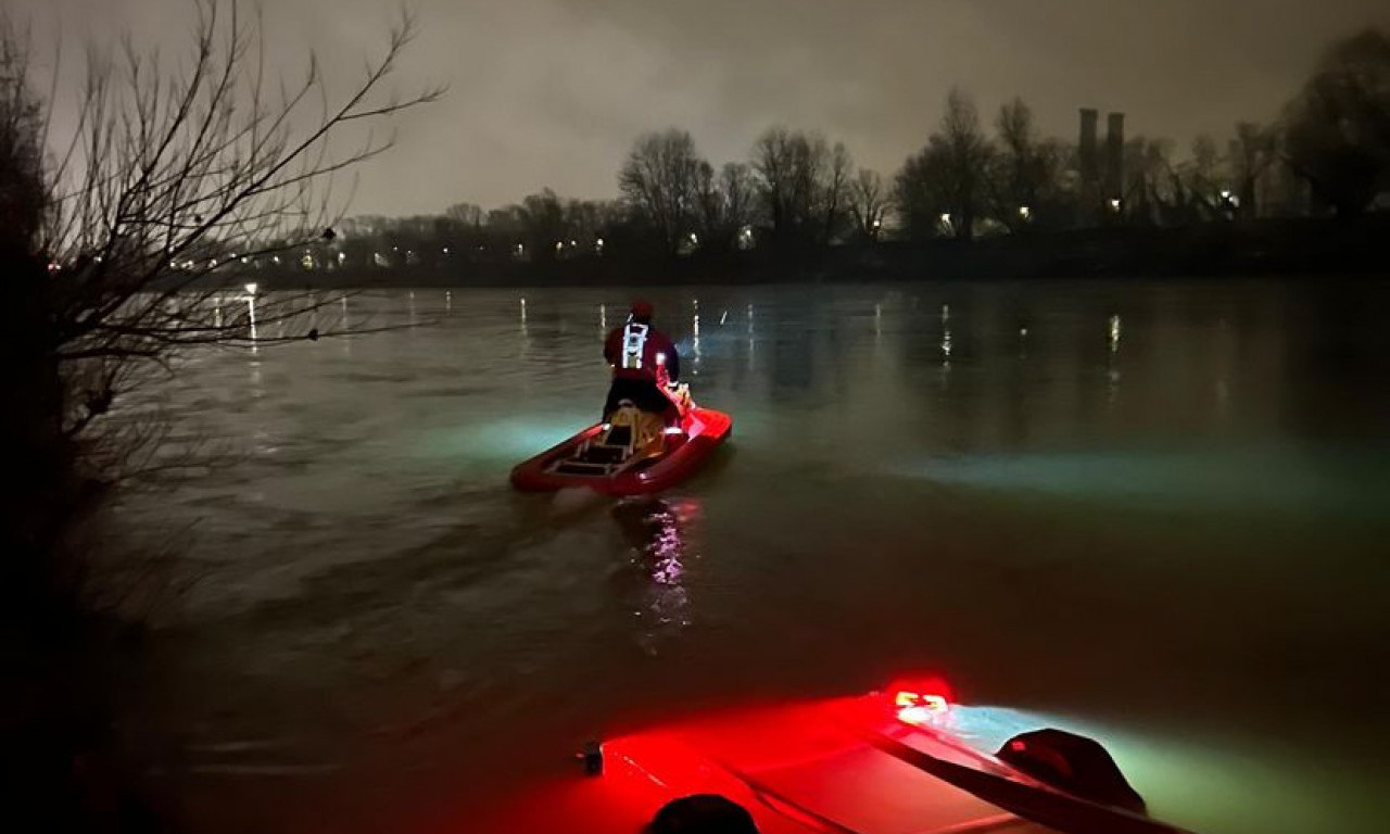 REKA SAVA JE KRILA TAJNU STARU 2.000 GODINA Iznenadićete se kad vidite šta je pronađeno pod vodom!