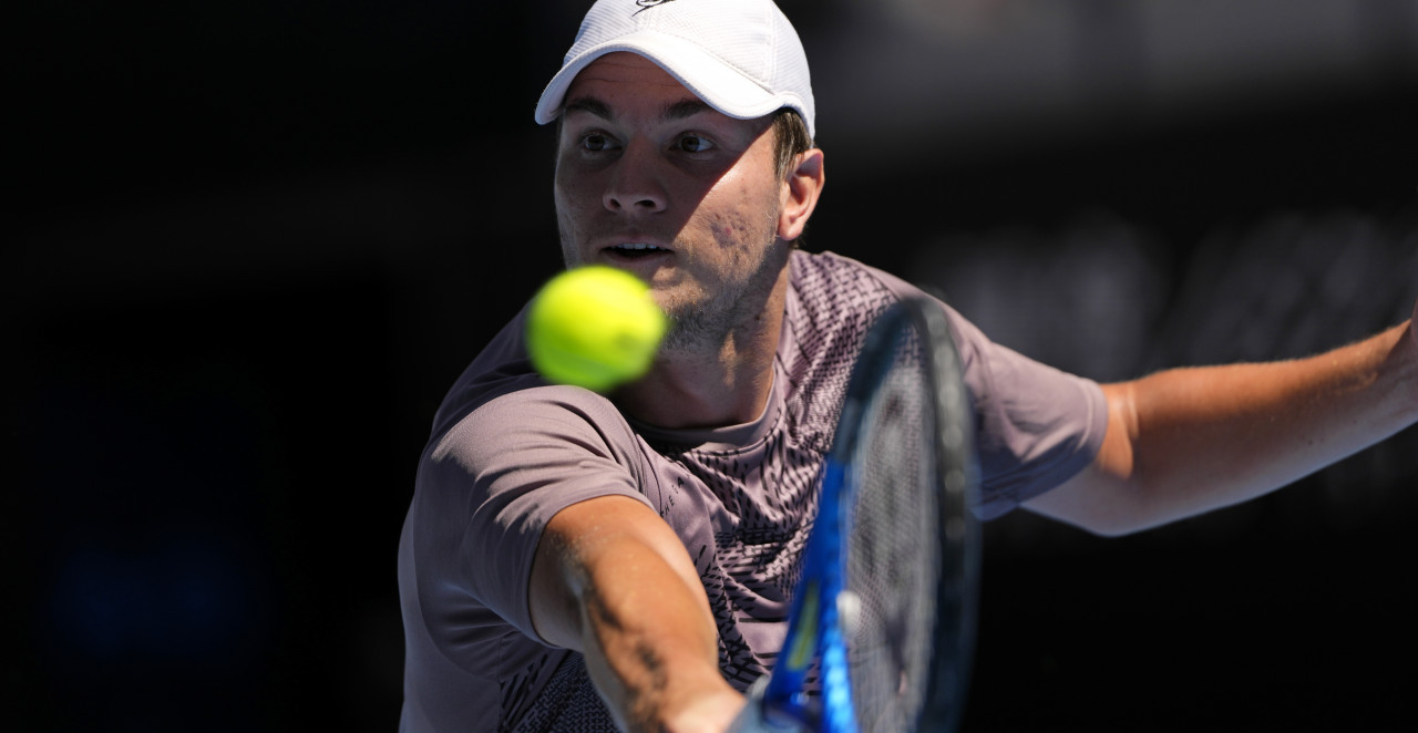 KECMANOVIĆ PROŠAO U DRUGO KOLO ATP TURNIRA U ATINI Pogledajte ko ga je gledao sa tribina