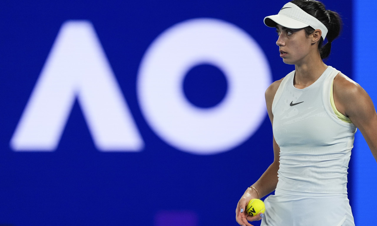 LOŠ DAN U RIMU: I Olga Danilović eliminisana