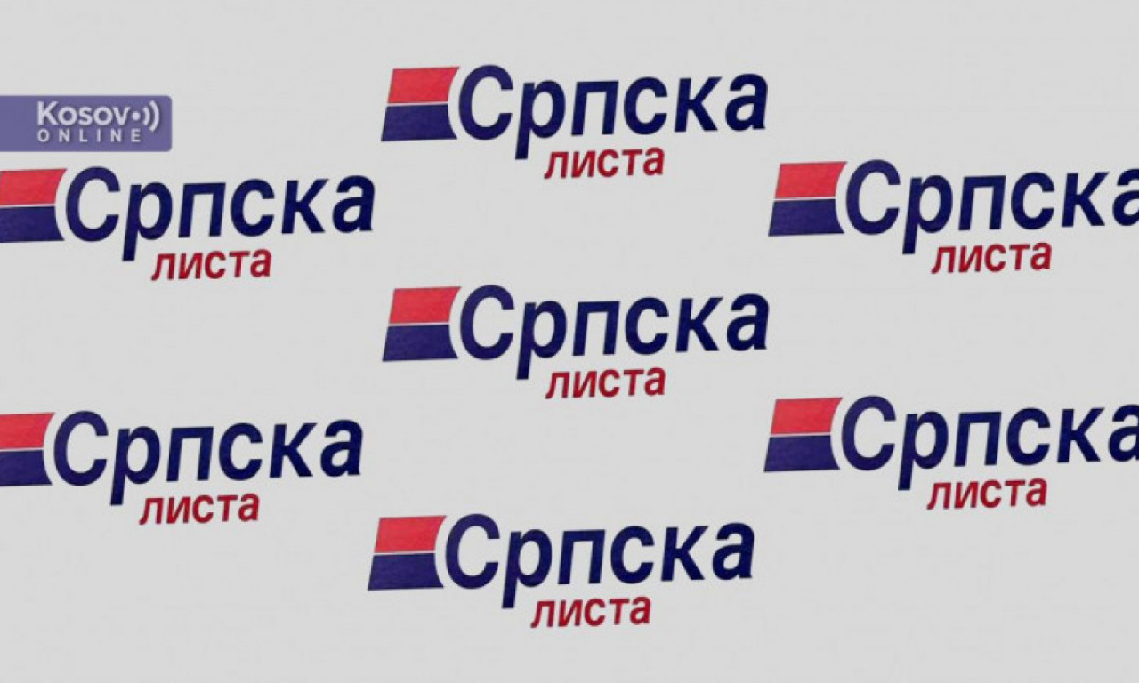 SMETA IM SPC I SVE NAŠE! Srpska lista o incidentu u Orahovcu: Osuđujemo napad na našu svetu crkvu