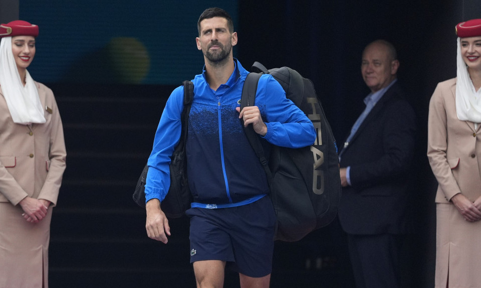 MA KAKVA PENZIJA: Sada je i zvanično, Nole će igrati barem do 2028. godine