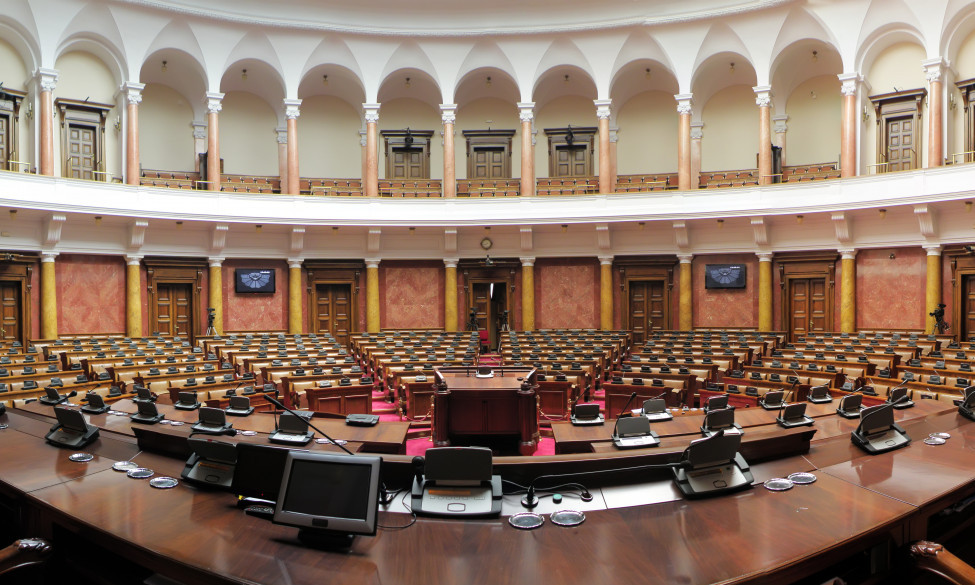 TUŽILAŠTVO ISTRAŽUJE DOJAVU O BOMBI U SKUPŠTINI SRBIJE Evo šta je naloženo