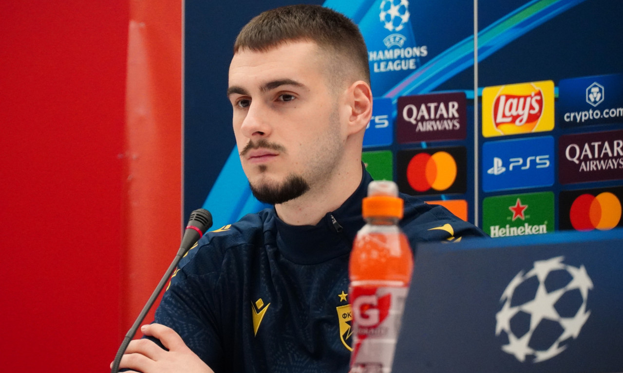 TURCI PIŠU O MIMOVIĆU: Zvezda ponudila 1.500.000 evra, Fener ga nudi Geztepeu