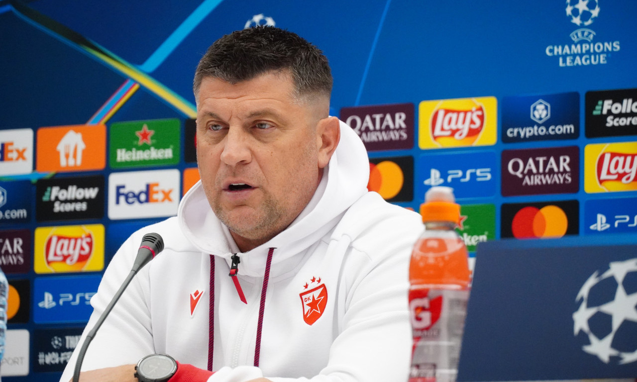 NASTAVAK PRIPREMA: Evo koga je Milojević poveo u Austriju