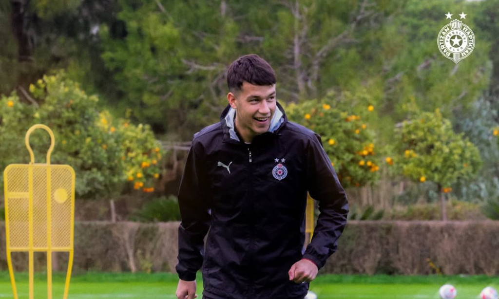 PONOVO GA PROSLEDILI NA POZAJMICU Ilić sada u dresu Anderlehta