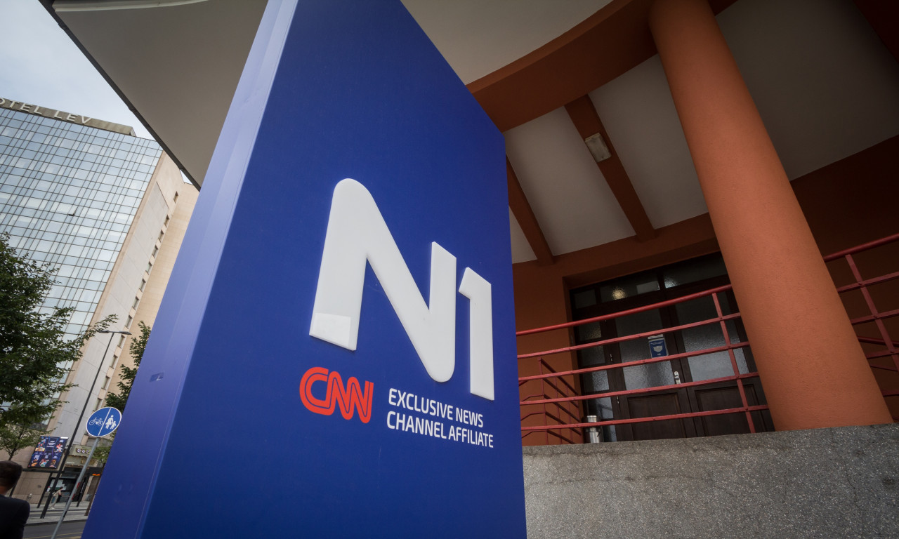 SAOPŠTENJE REDAKCIJE KURIRA: N1 i Nova manipulišu javnim mnjenjem u cilju targetiranja i podstrekivanja na nasilje!