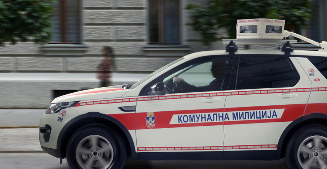 "OKO SOKOLOVO" USKORO VREBA I U OVOJ OPŠTINI Vozači, pazite kako se parkirate