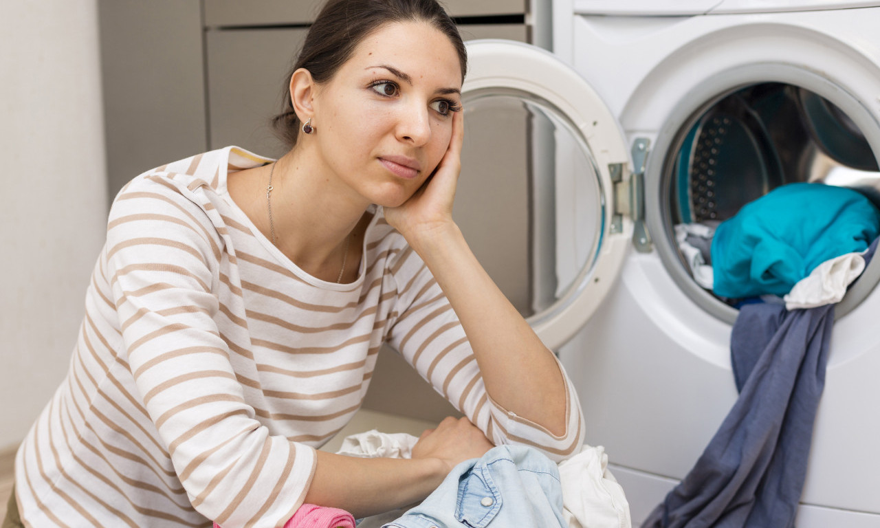 OPASNOST U KUĆI Mašina za veš može izazvati požar, pogledajte model! (FOTO)