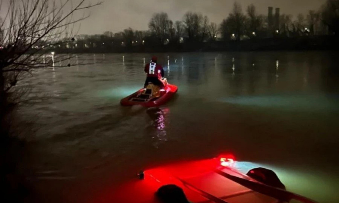 JEZIVO OTKRIĆE U SAVI: Pronađeno telo žene, ronioci nakon detaljne pretrage uočili još jedan trag!