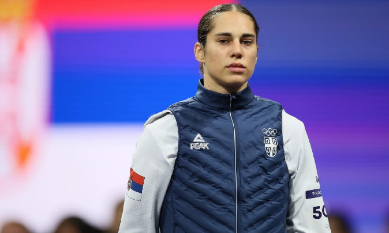 DONELA SRBIJI SREBRO, PA SE VRATILA NA POSAO Aleksandra Perišić za K1 otkrila kako živi posle medalje (VIDEO)