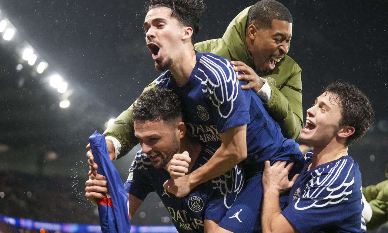 PSŽ PRAVI KOŠARKAŠKU SEKCIJU: Arapi ulažu milijarde, novi klub ide direktno u NBA