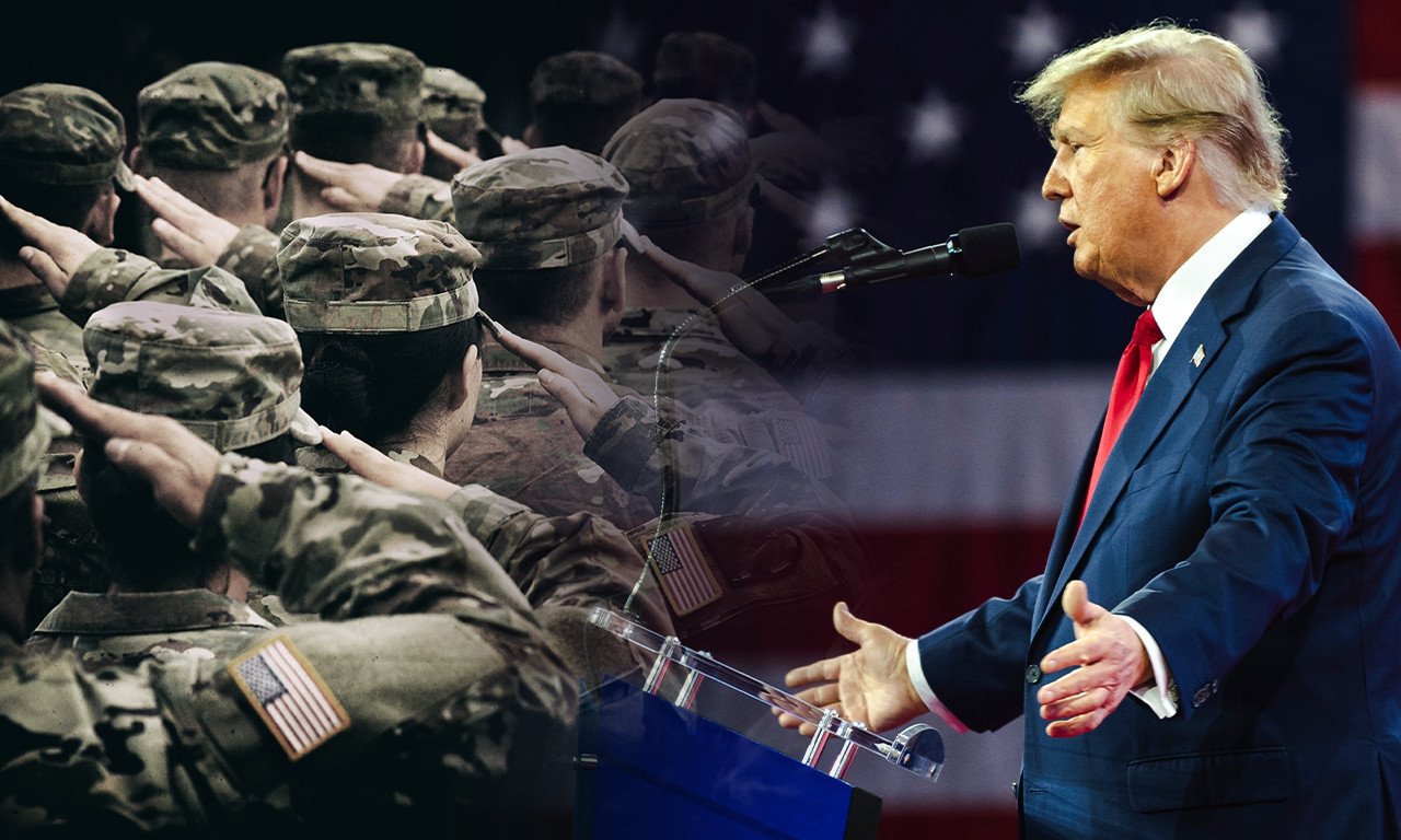 AMERIKA NAPALA VENECUELU! Evo šta je uništeno na kopnu i šta kaže predsednik SAD