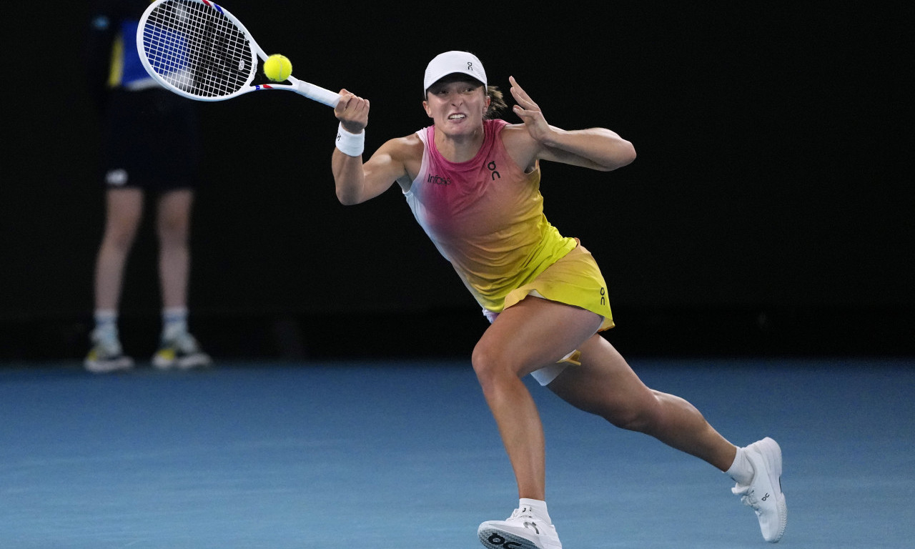 IGA ŠVJONTEK ISPISALA ISTORIJU! Srušila rekord Monike Seleš star 29 godina!