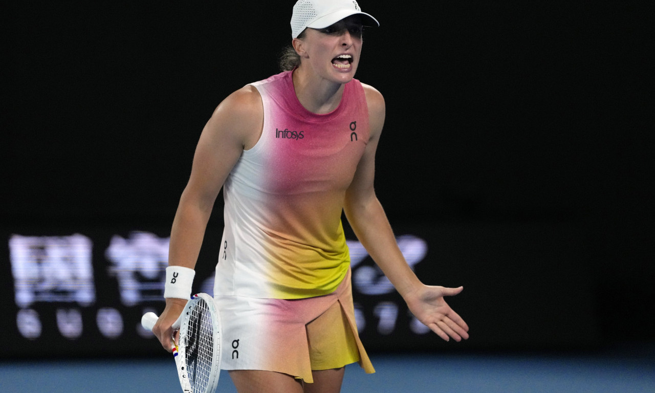 PUCALO SVE U RASPRAVI POLJAKINJE I NOVINARA Kome bre treba mentalni odmor? (VIDEO)