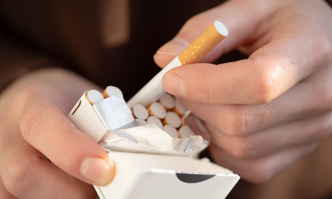 EU NE PLANIRA DA ZABRANI CIGARETE SA FILTEROM Za nekoliko nedelja o tome razgovaraju u Ženevi, evo šta poručuju