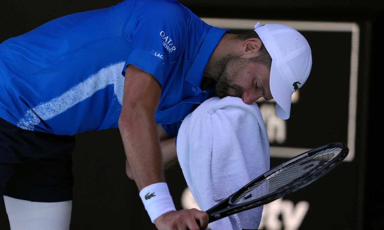 POZNAT TERMIN NOVAKOVOG MEČA: Evo kada će Đoković biti na terenu!