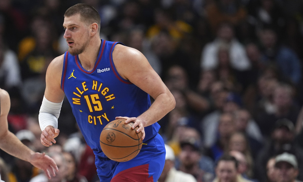 NIKOLA JOKIĆ IGRA VANZEMALJSKU KOŠARKU Nezaustavljivi Srbin ponovo ispisao istoriju! (VIDEO)