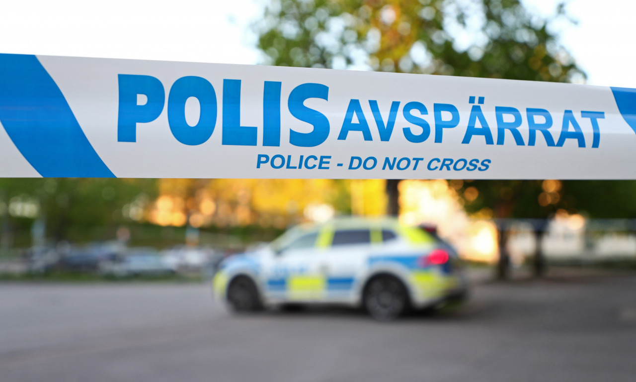 DEČAK (16) UHAPŠEN ZBOG TROSTRUKOG UBISTVA Najnoviji detalji horora u Švedskoj!