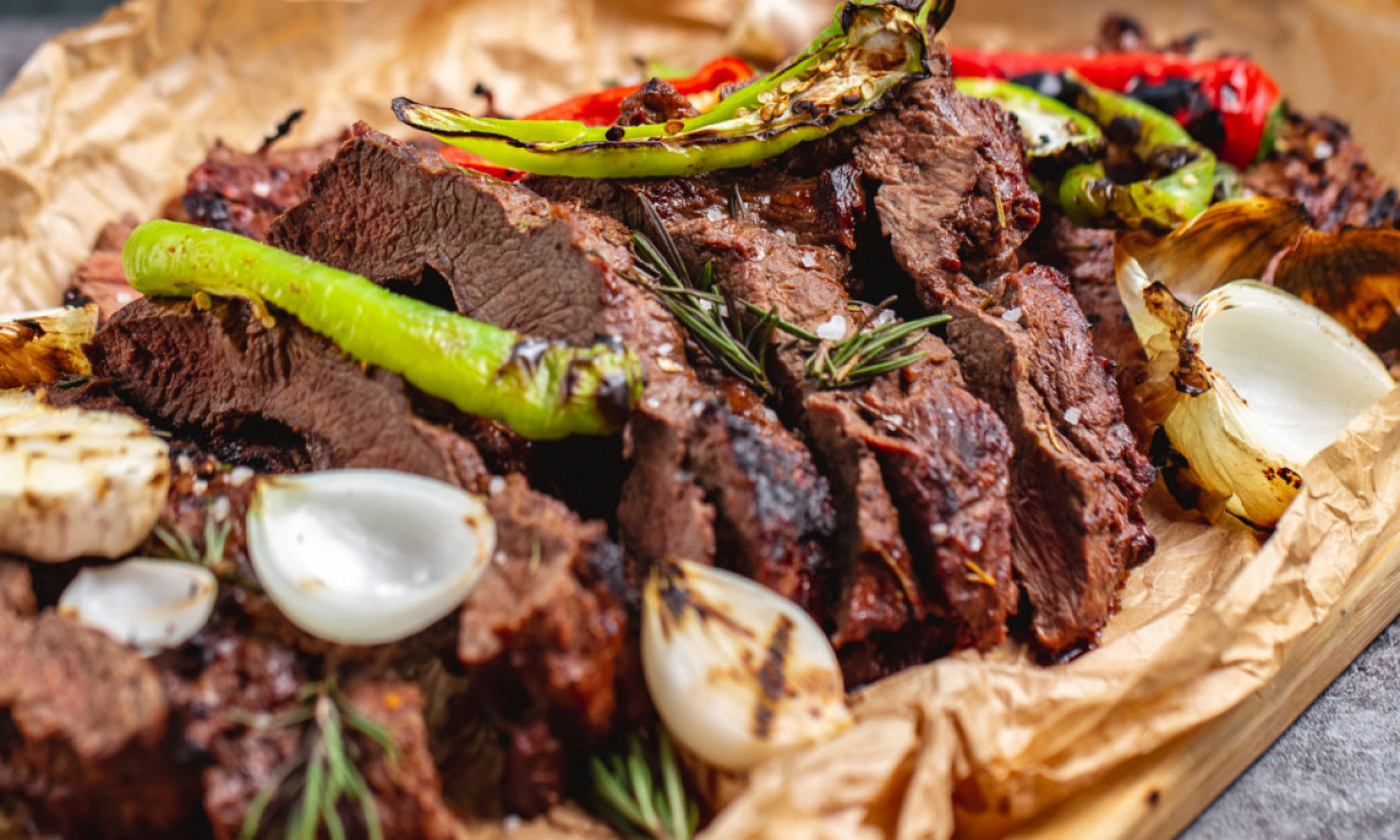 DA LI TREBA JESTI BIFTEK TOKOM MENSTRUACIJE? Odgovor će vas iznenaditi