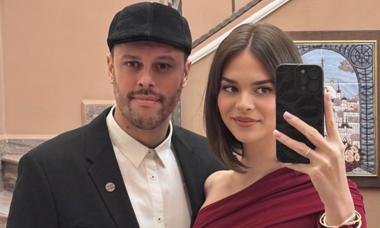 SUPRUGA IGORA KOJIĆA POKAZALA KAKVA JE DOMAĆICA: "Ne znam da savijem sarmu, ali zato suši..."