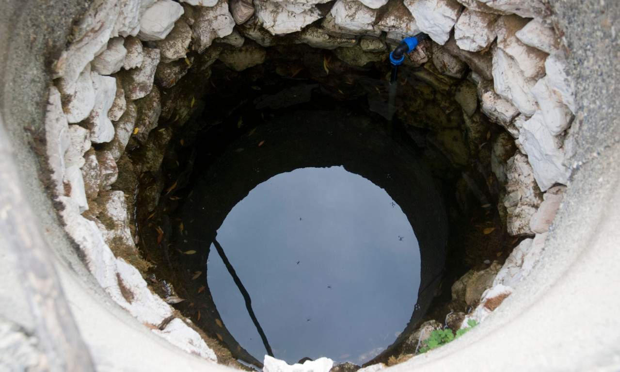 U BUNARU BILO TELO ŽENE! Najnoviji detalji užasa kod Uba