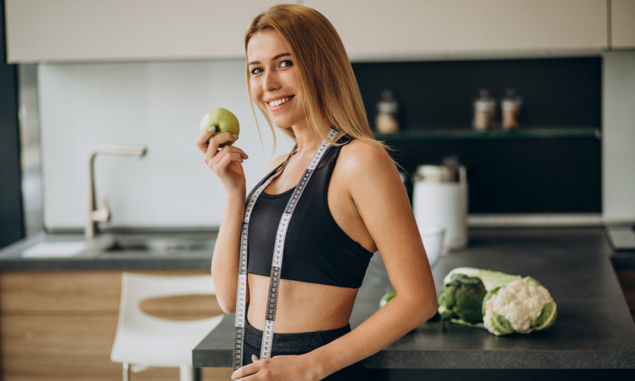 DIJETA 10 POSTO Kako da smršate bez mnogo muke za samo tri nedelje