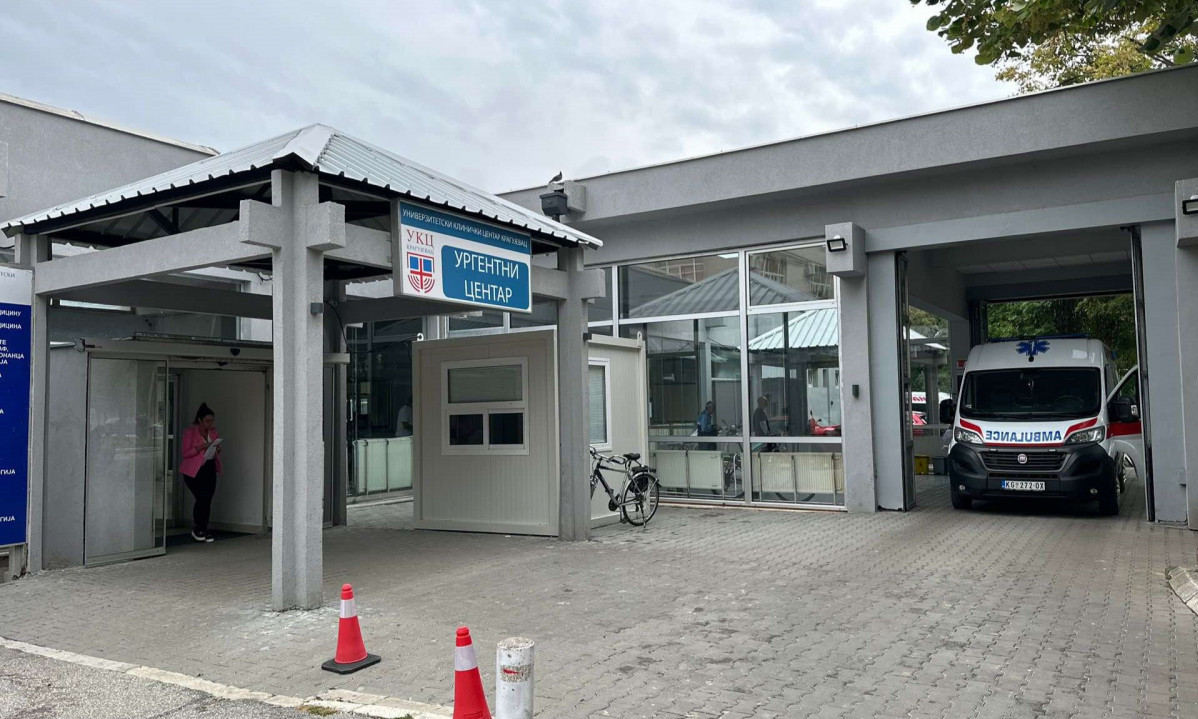 VIŠE OD 20 PREGLEDA NA PEDIJATRIJI! Pune ruke posla za Hitnu pomoć u Kragujevcu, ovi pacijenti su najugroženiji