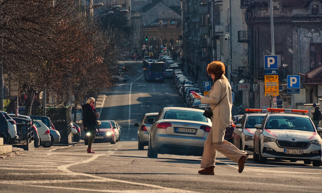 STIŽE OTOPLJENJE! OVA DVA DANA BIĆE NAJTOPLIJA U SRBIJI! Zapišite datum i uživajte