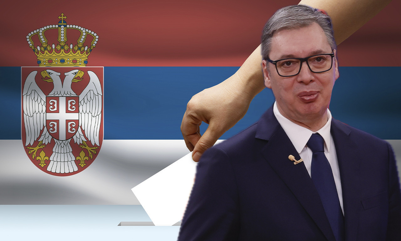 VUČIĆ NAJAVIO PREVREMENE IZBORE: Evo kada bi mogli da budu!