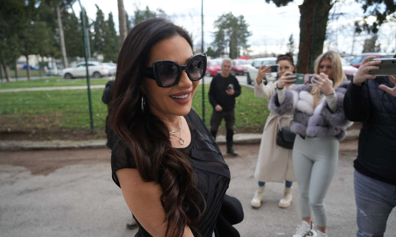 NEVEROVATAN GEST CECE RAŽNATOVIĆ: Pomogla trojici mladića u nevolji, potezom ih ostavila bez reči! (VIDEO)