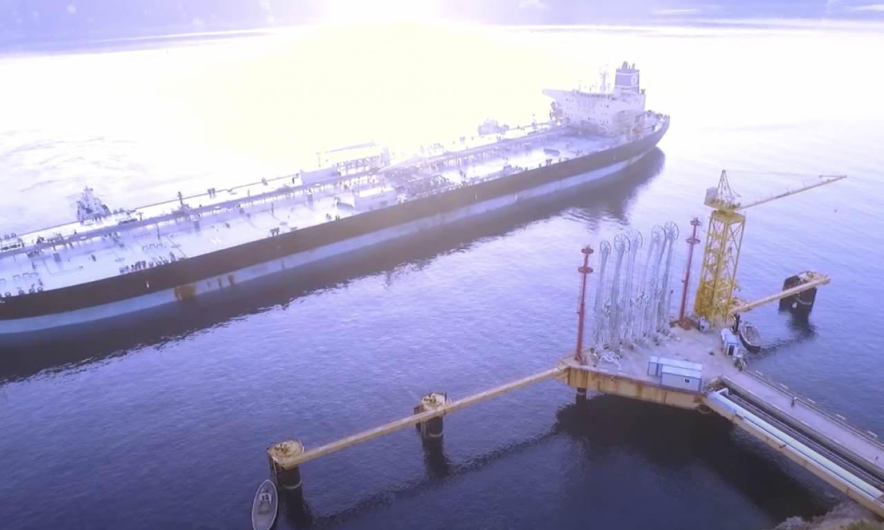 IRAK OBNOVIO IZVOZ NAFTE KA TURSKOJ Cilj je 250.000 barela dnevno