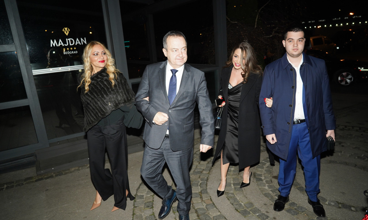 MILICA JOKIĆ OTKRILA DETALJE ODNOSA SA LUKOM DAČIĆEM POSLE RASKIDA Evo šta kaže o muškarcima sa javne scene