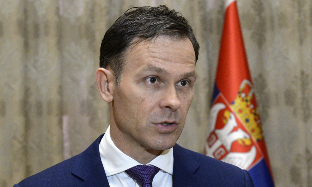 MALI POSLAO MOĆNU PORUKU: Blokaderi ne blokiraju samo saobraćajnice, oni blokiraju svaki napredak i uspeh Srbije (FOTO)