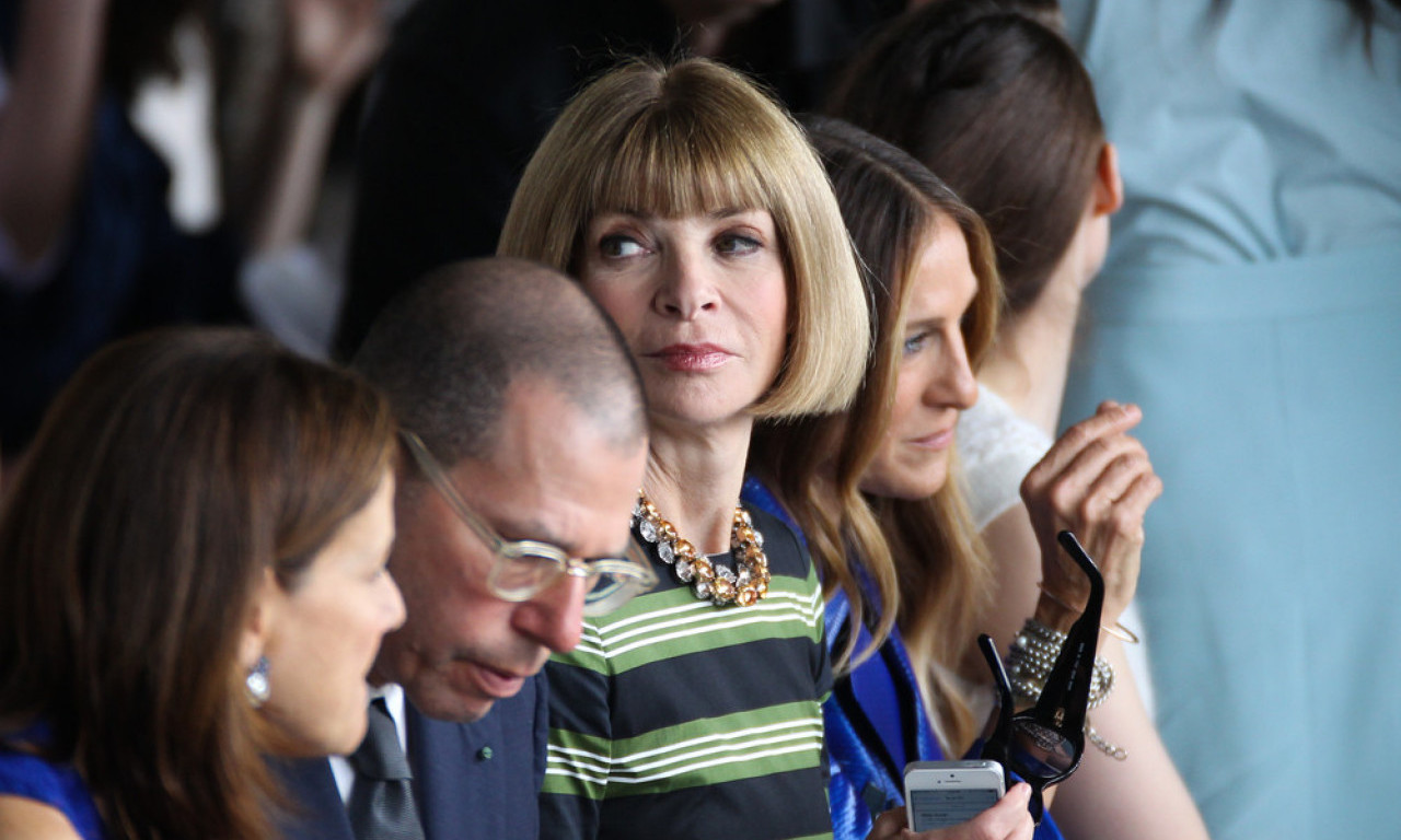 VOGUE ISMEJAO MELANIJU TRAMP: "Izgleda kao mađioničarka iz rijaliti šoua"