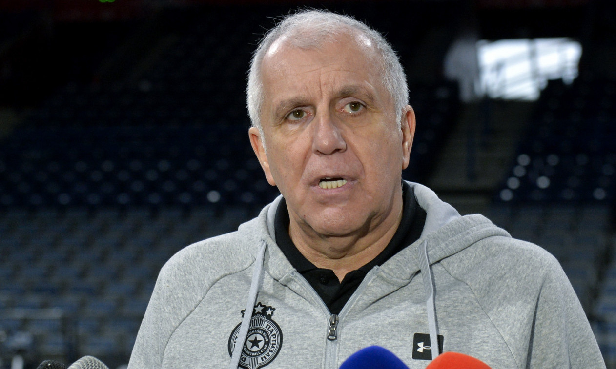 ABA BEZ MILOSTI: Obradović žestoko kažnjen zbog "nepoštovanja sudija"