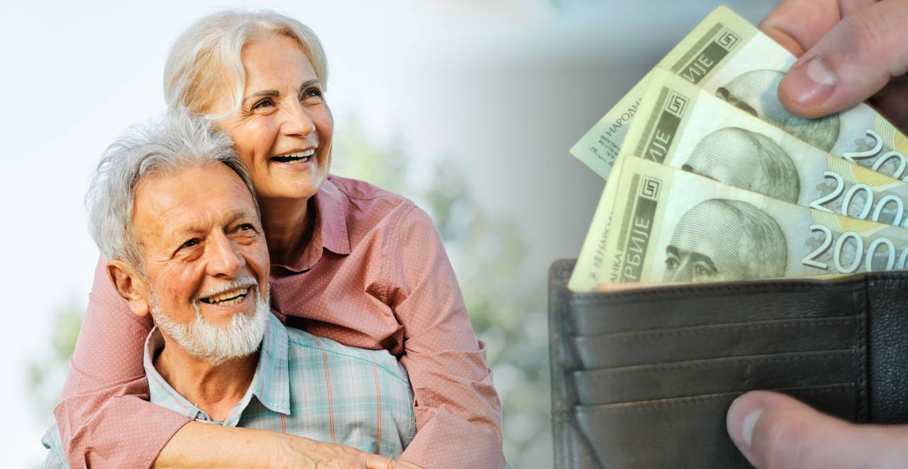 MARTOVSKE PENZIJE STIŽU ZA PAR DANA! Prosečan iznos premašio 56.000 dinara, a evo ko u Srbiji prima čak 286.000 mesečno
