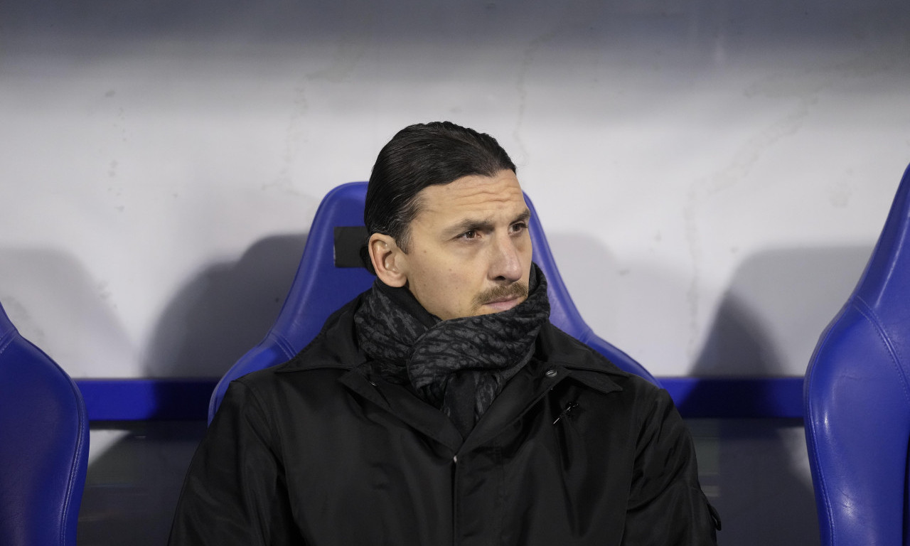 OČEVIM STOPAMA Sin Zlatana Ibrahimovića potpisao profesionalni ugovor sa Milanom!