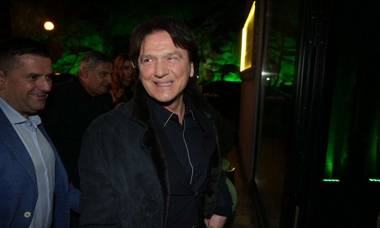 "RAZMAŽENE SU I IMAJU SVE, A JA SAM OČEKIVAO VIŠE": Zdravko Čolić iskreno o svojim ćerkama