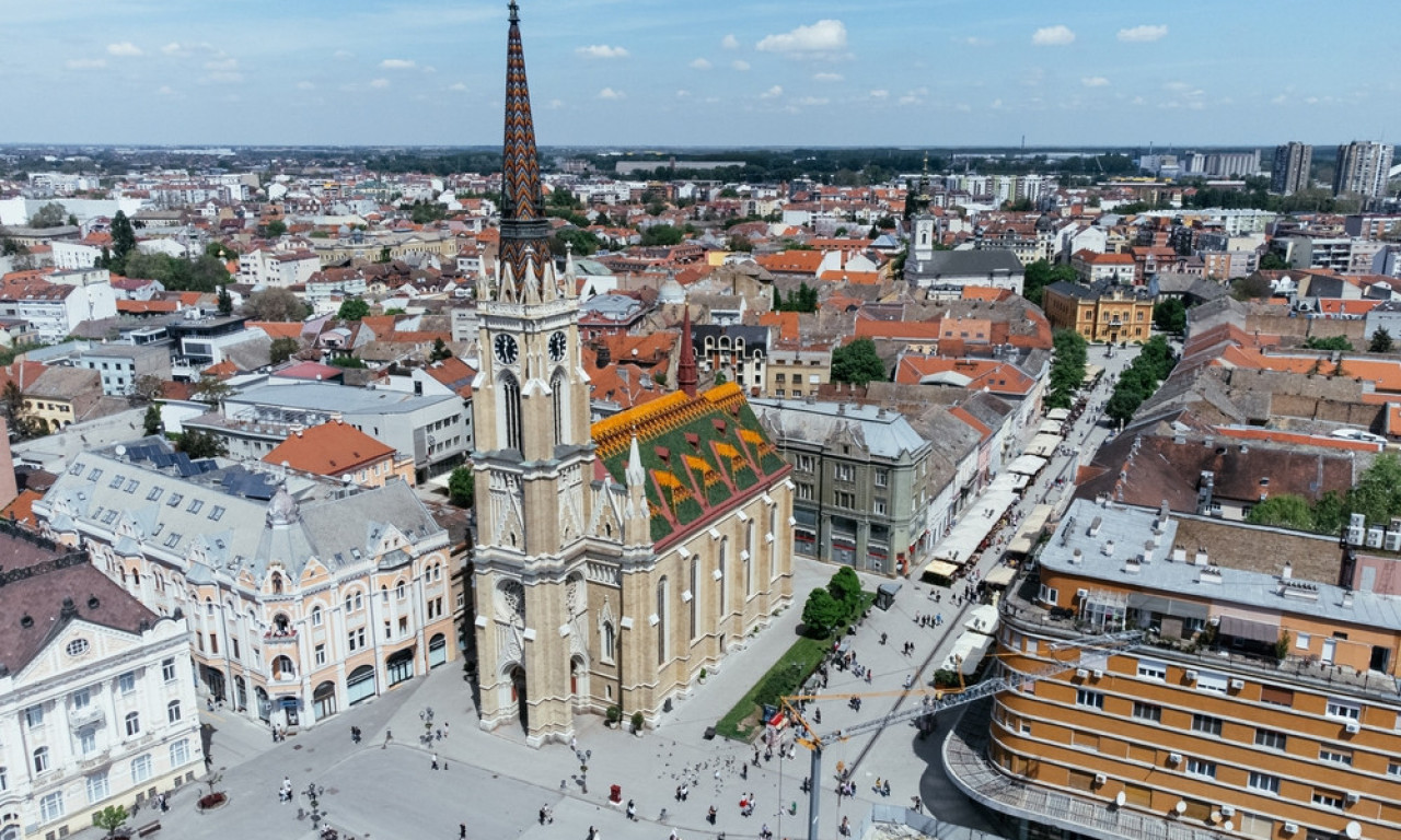 NOVI SAD MENJA IMENA ULICA Od tragično nastradale studentkinje do Mande – sve odluke i predlozi