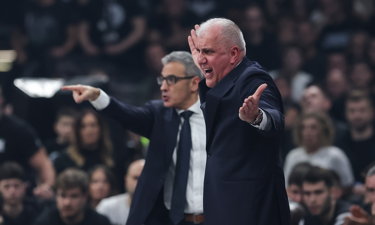 OBRADOVIĆ OČEKUJE TEŽAK MEČ: "Igokea igra na jako dobrom nivou"