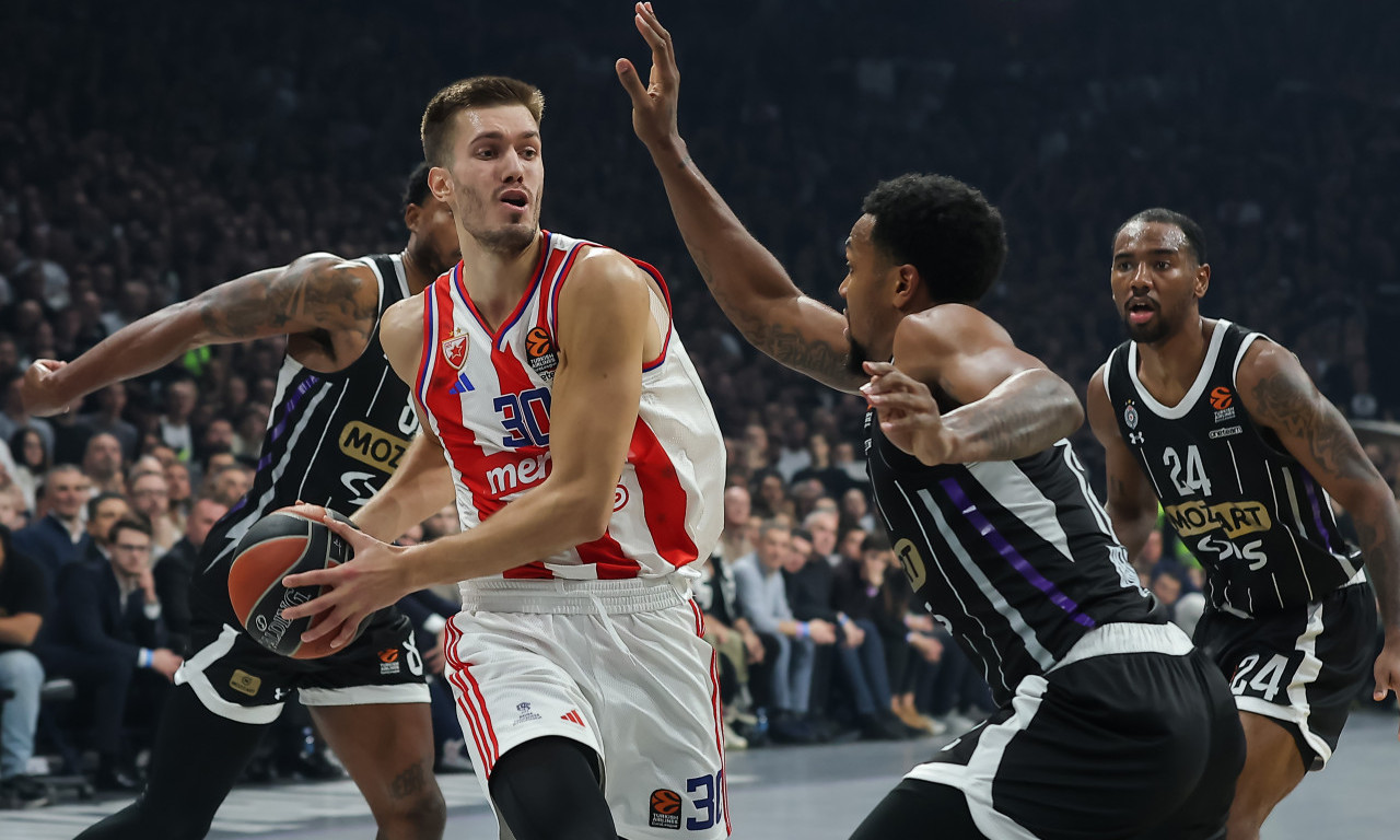 EVO KAD ARENA SPORT PRENOSI PRVI MEČ EVROLIGE Stigle odlične vesti - od sada svi možemo da gledamo sve!