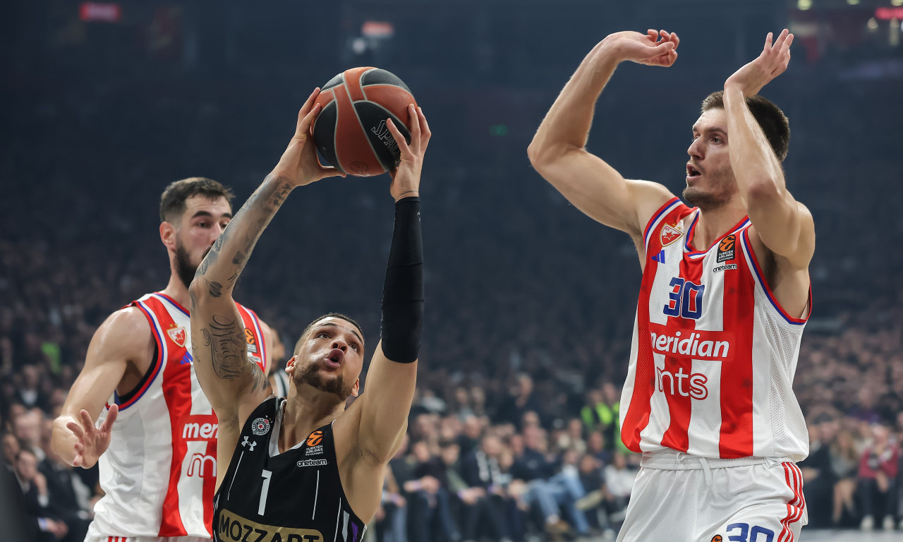 LOVA DO KROVA: NBA će uložiti 300 miliona evra u evropske klubove - gde su tu Partizan i Zvezda?