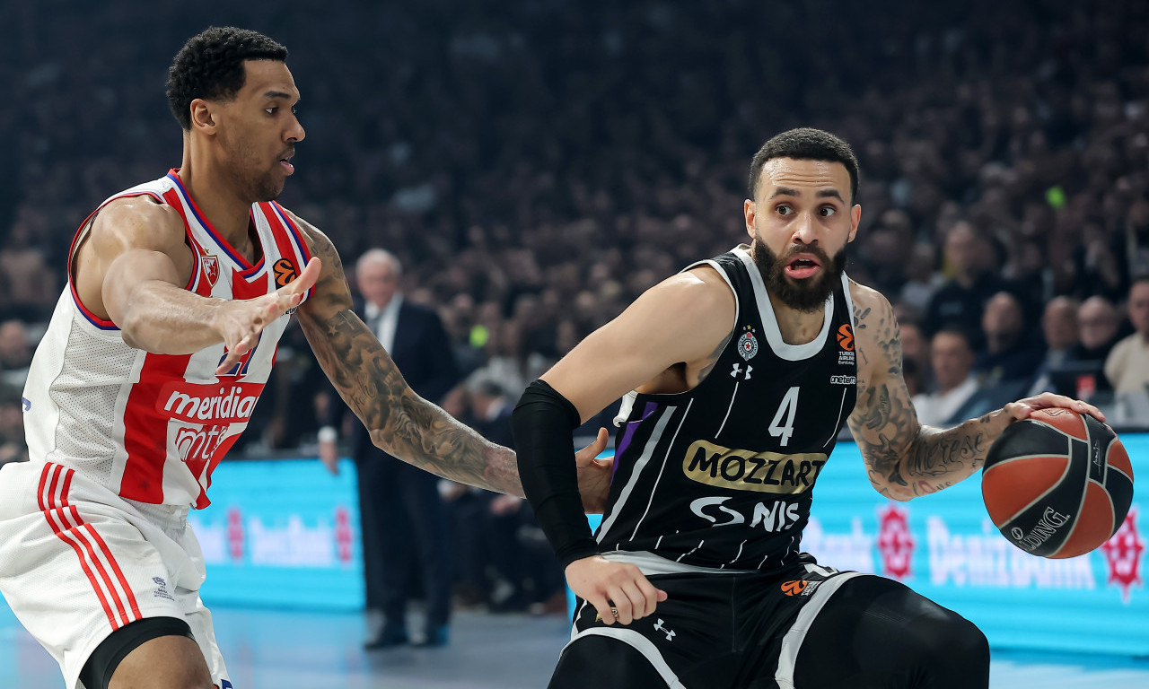 EVROLIGA POTVRDILA: Partizan i Crvena zvezda dobili licence na tri godine