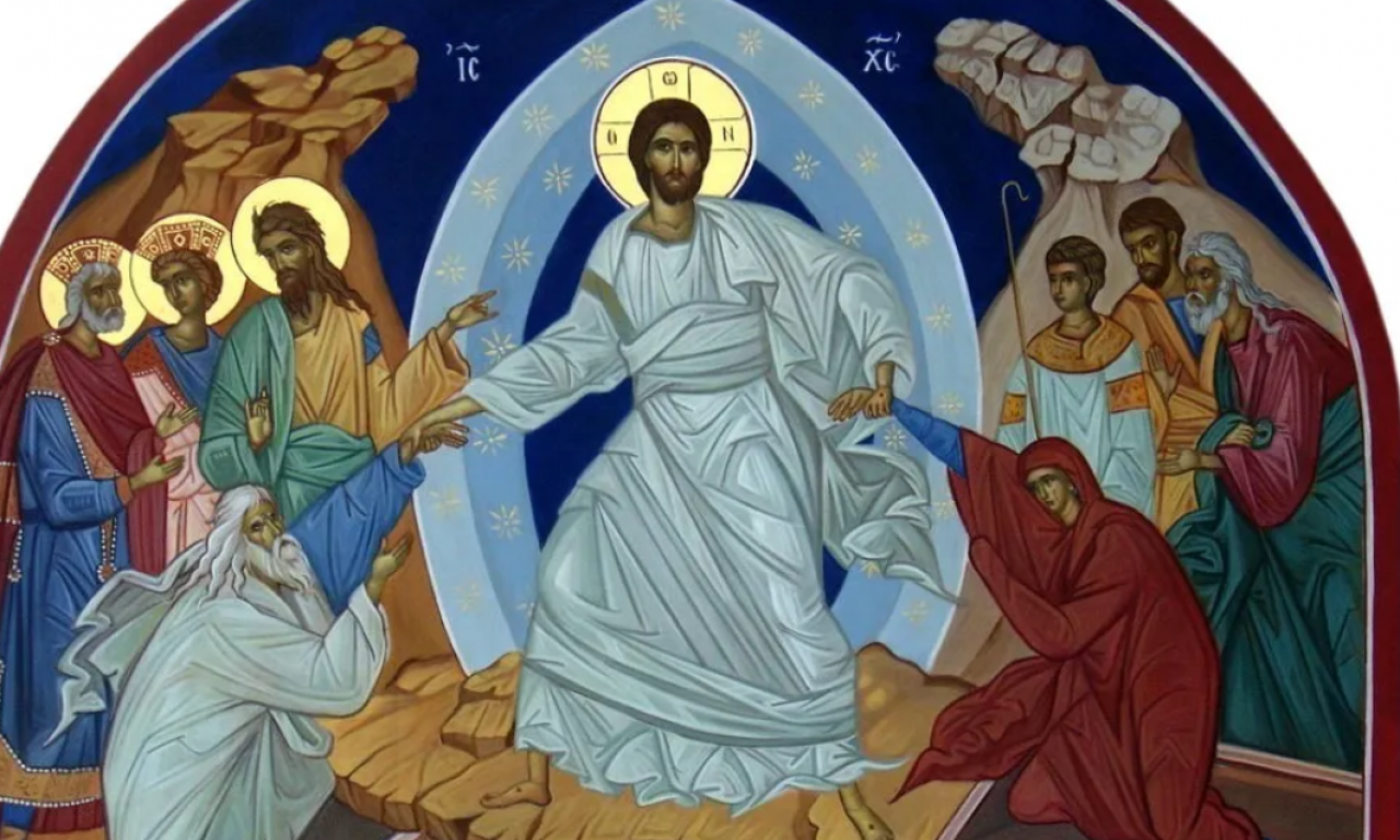 HRISTOS VASKRSE! RADUJMO SE! Praznik koji pobeđuje tamu i donosi novi život!
