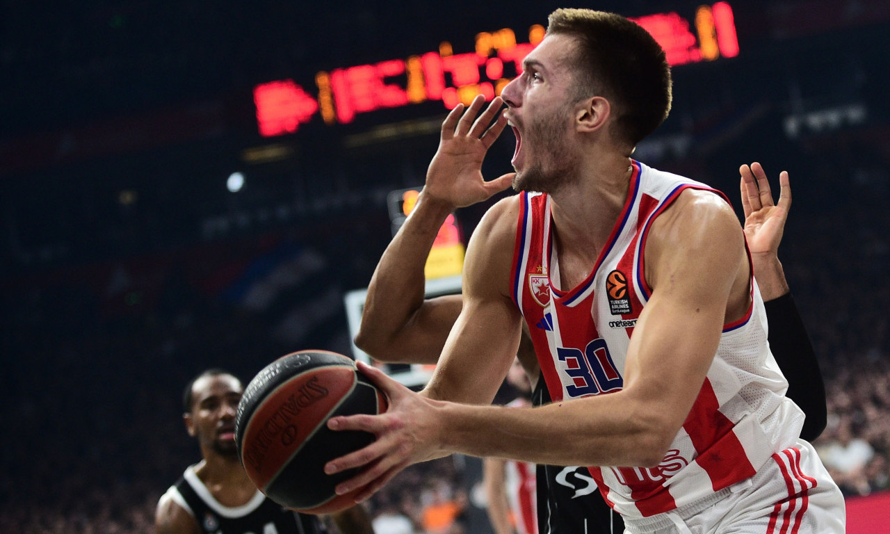 FILIP PETRUŠEV OSTAJE U ZVEZDI: Igrač se oglasio na društvenim mrežama!