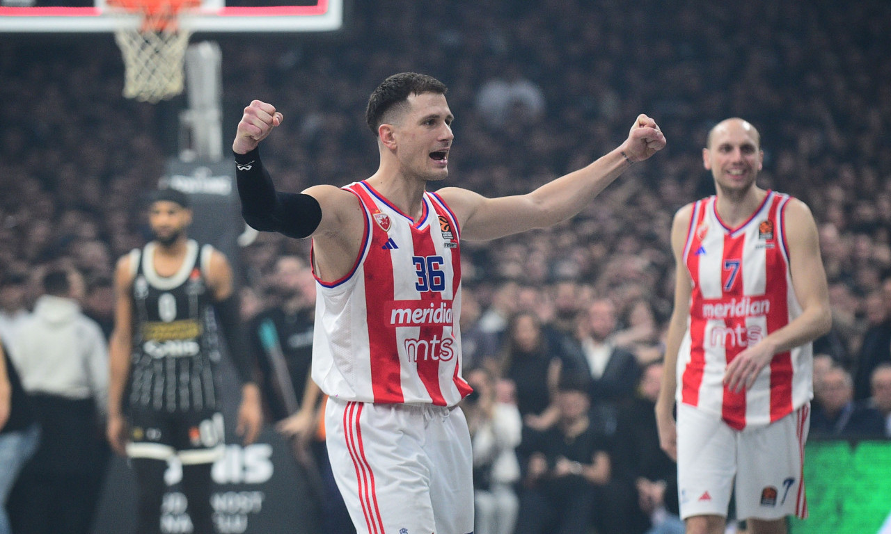 NEMANJA NEDOVIĆ NAPUSTIO CRVENU ZVEZDU!